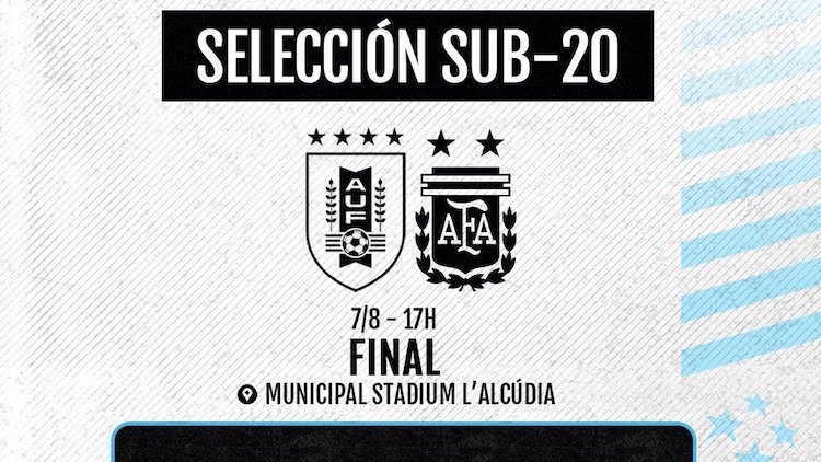Uruguay vs Argentina