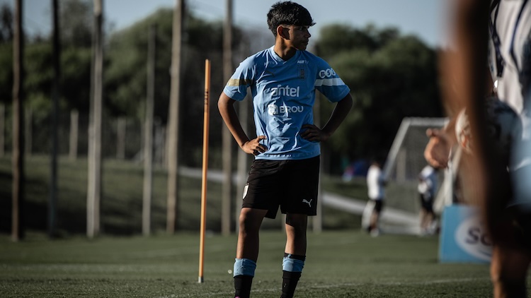 Entrenamiento Sub 15 | 6/3/24