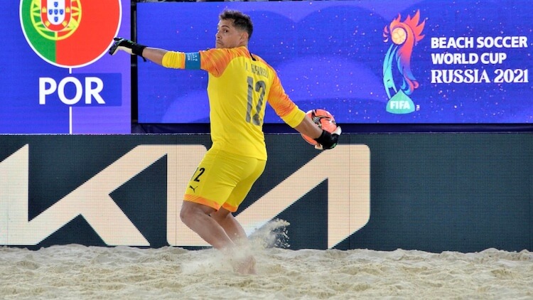 Alejandro Guerrero y la clasificación a cuartos en el Mundial