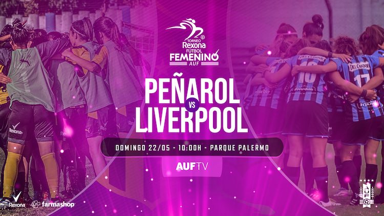 Peñarol vs Liverpool
