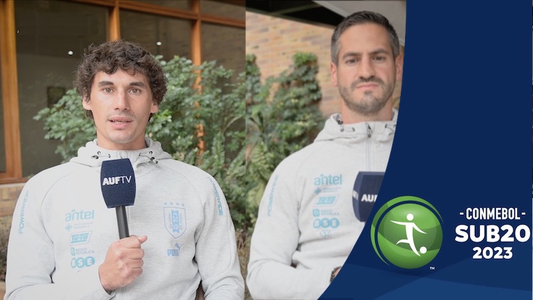 Entrevista a Diego Estavillo y Santiago Ferro | 9/2/23