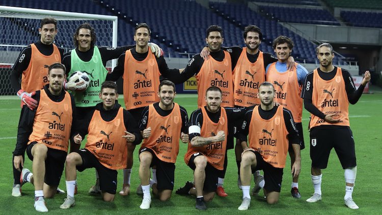 Fútbol Informal: Previa Amistoso Japón