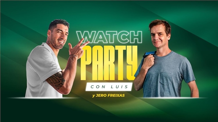 Watch Party con Luis y Jero | Nuevo Casabó vs Deportivo LSM