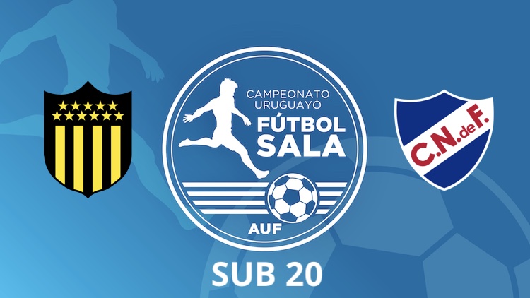Final Sub-20: Peñarol vs Nacional