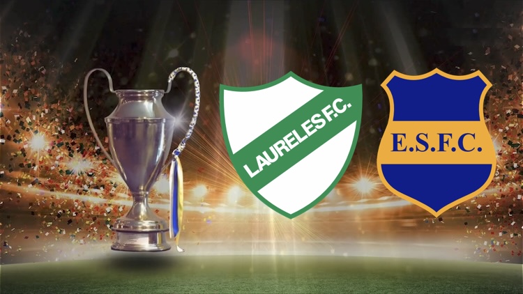 Laureles vs Esudiantil
