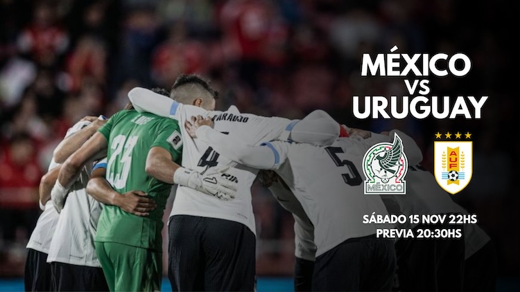 Mexico vs Uruguay