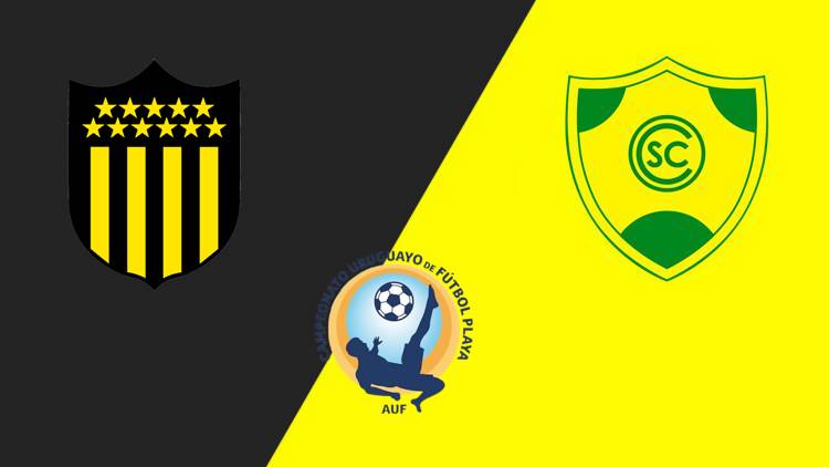 Peñarol vs Cerrito