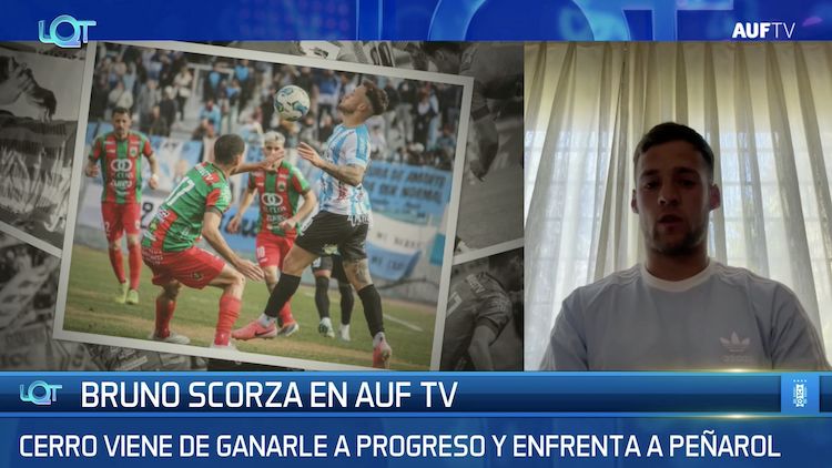 Bruno Scorza en LQT | 20/9/2024