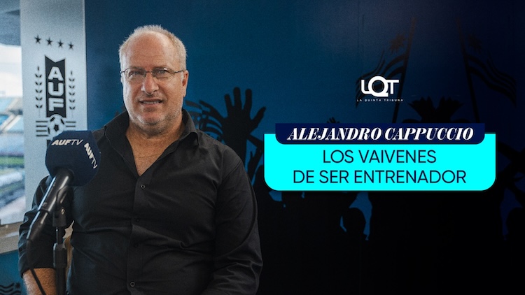 Alejandro Cappuccio en LQT | 3/2/2025