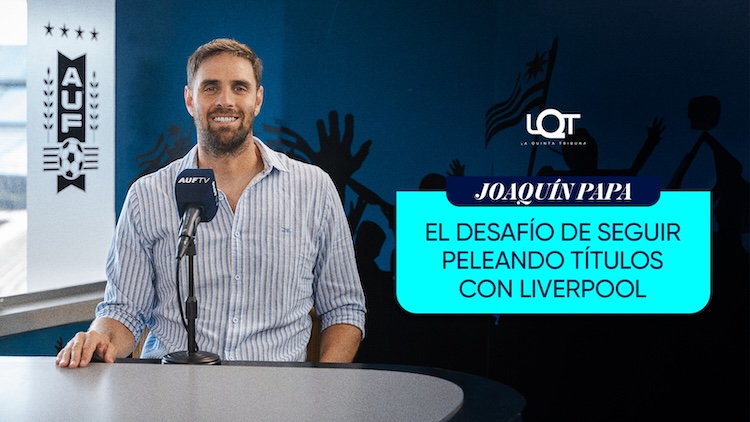 Joaquín Papa en LQT | 12/2/2025