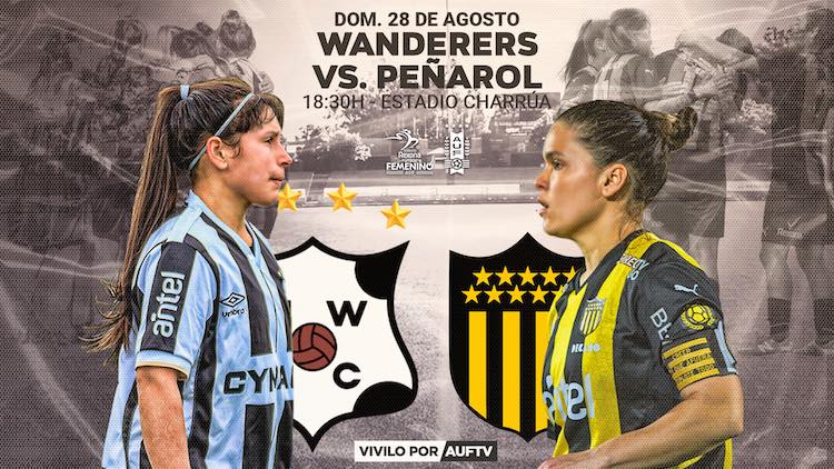 Wanderers vs Peñarol