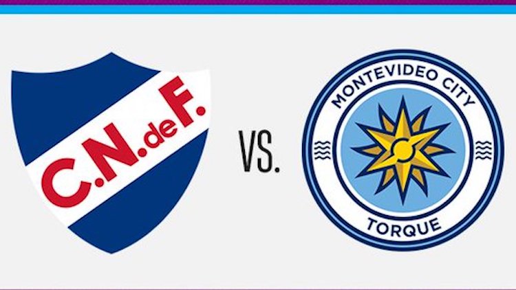 Nacional vs MVD City Torque