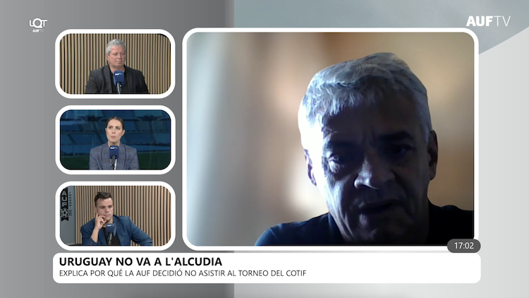 Marcelo García en LQT | 16/7/2025