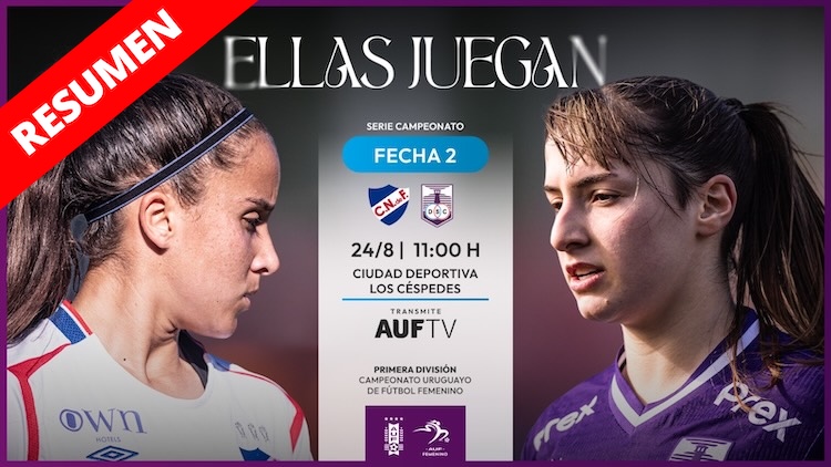 Resumen | Nacional vs Defensor