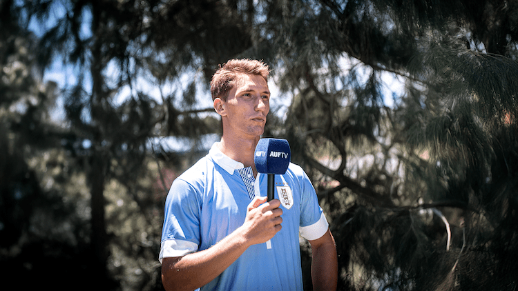 Entrevista con Lucas Agazzi | Selección Uruguaya Sub-20