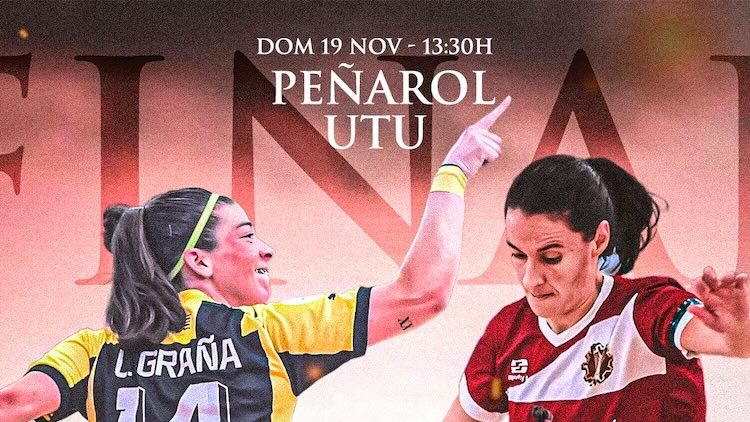 Peñarol vs UTU