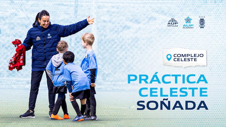 AUF Academy | Práctica Celeste Soñada