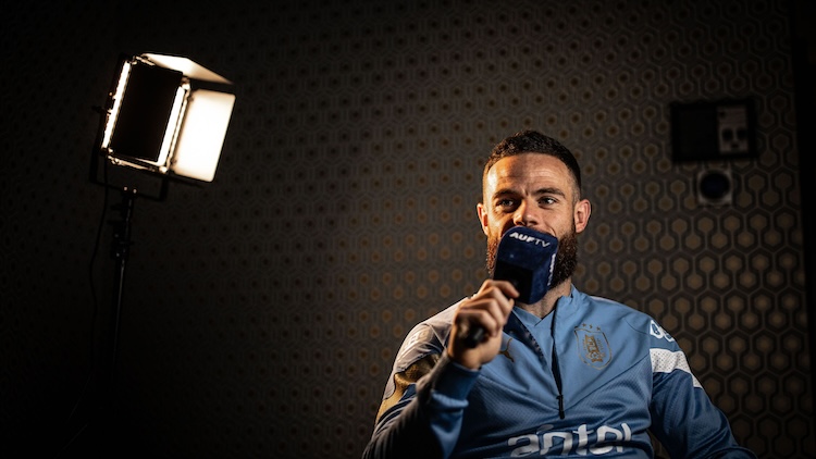 Nahitan Nandez | 26/3/24