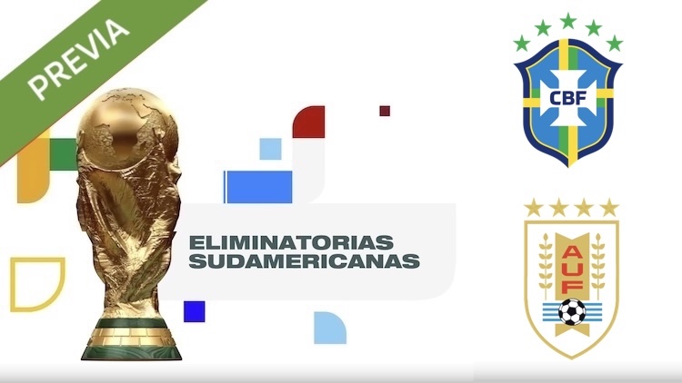 Previa | Brasil vs Uruguay