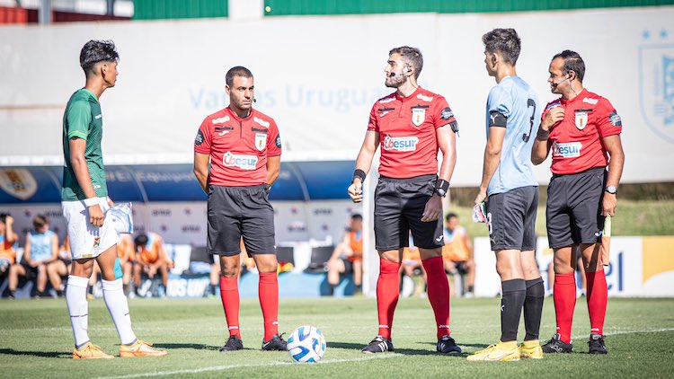Resumen | Uruguay vs Bolivia Sub 17