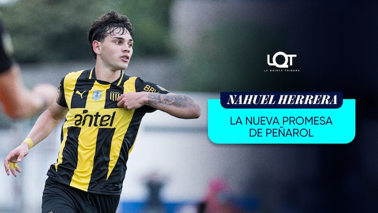 Nahuel Herrera en LQT | 15/5/2025