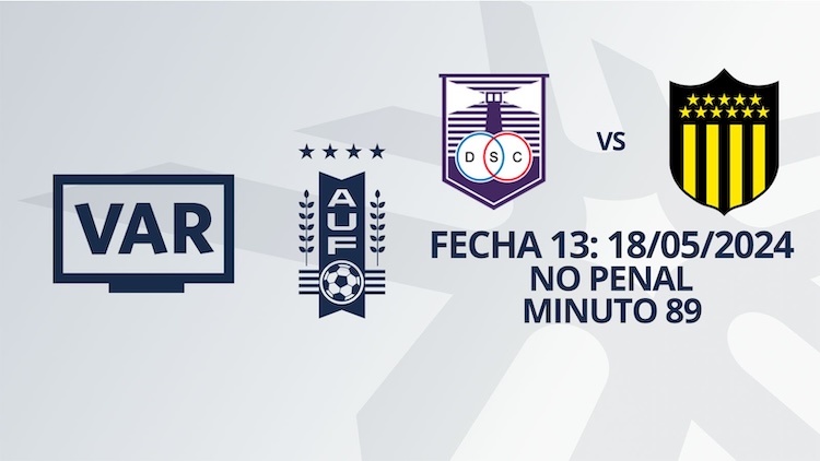 Apertura Fecha 13 | Defensor vs Peñarol ('89)