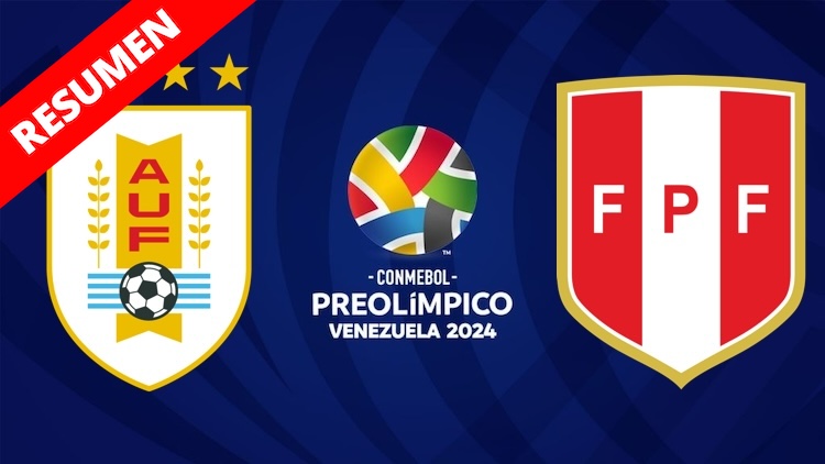 Resumen | Uruguay vs Perú