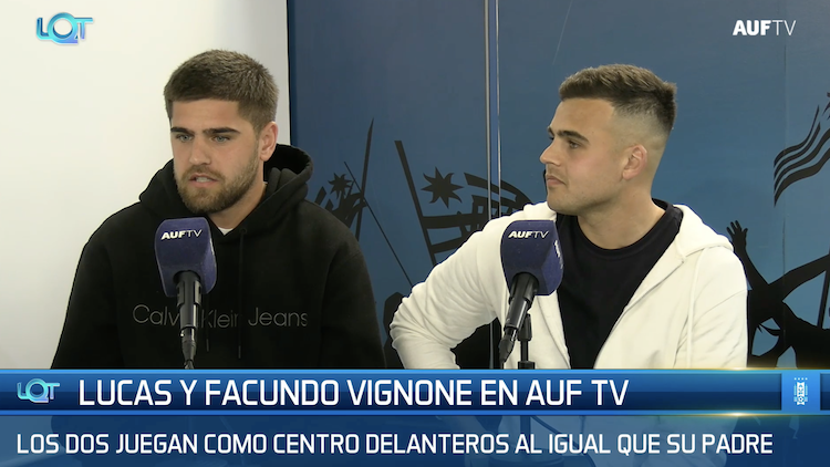 Lucas y Facundo Vignone en LQT | 12/9/2024