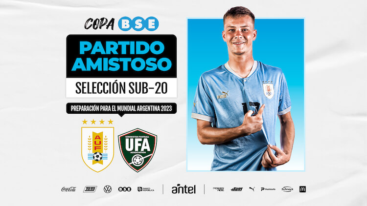 Uruguay vs Uzbekistán | Sub 20