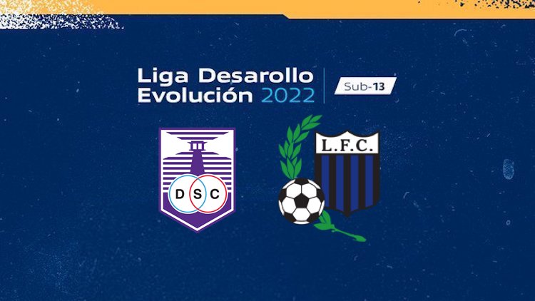 Liga de Desarrollo Juvenil | Final Sub13 | Defensor vs Liverpool