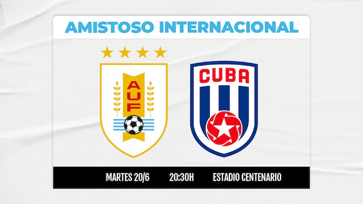 Uruguay vs Cuba