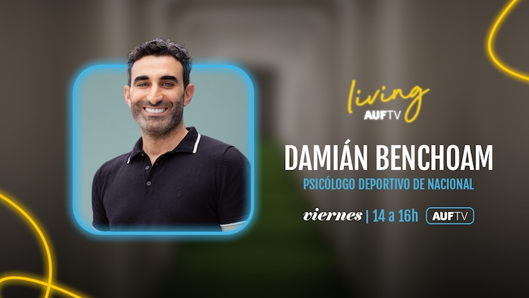 Living AUFTV T2 P13 | 14/11/2025