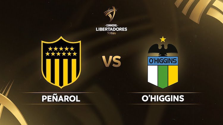 Peñarol vs O'Higgins
