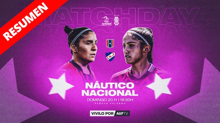 Resumen | Náutico vs Nacional