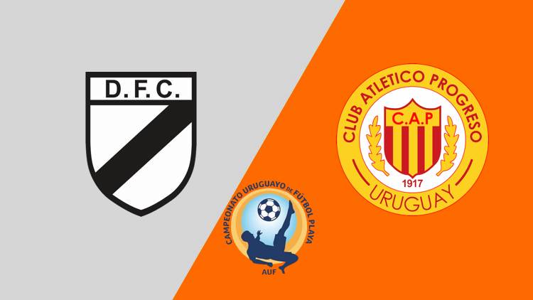 Danubio vs Progreso