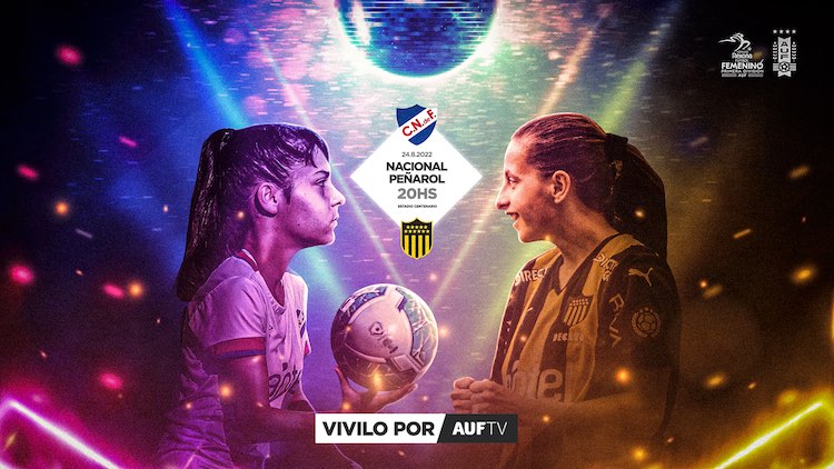 Nacional vs Peñarol