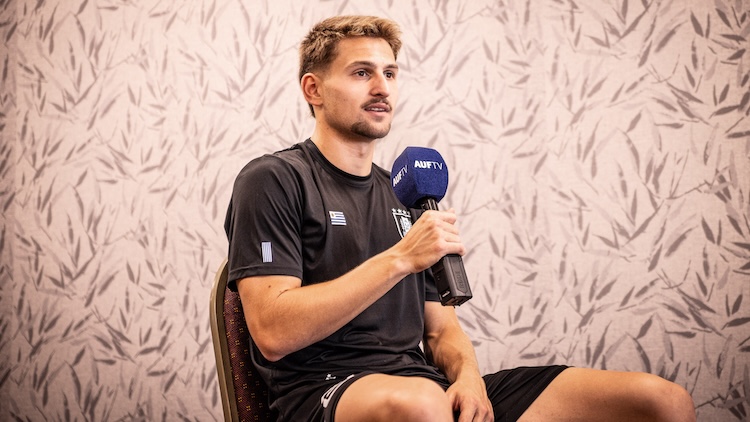 Entrevista con Bruno Damiani | Selección Local