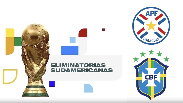 Eliminatorias | Resumen Paraguay vs Brasil