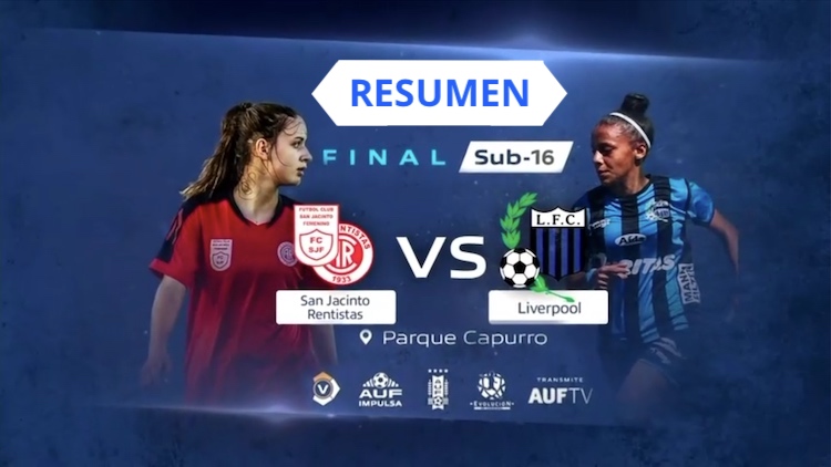 Resumen: Liverpool vs Rentistas San Jacinto