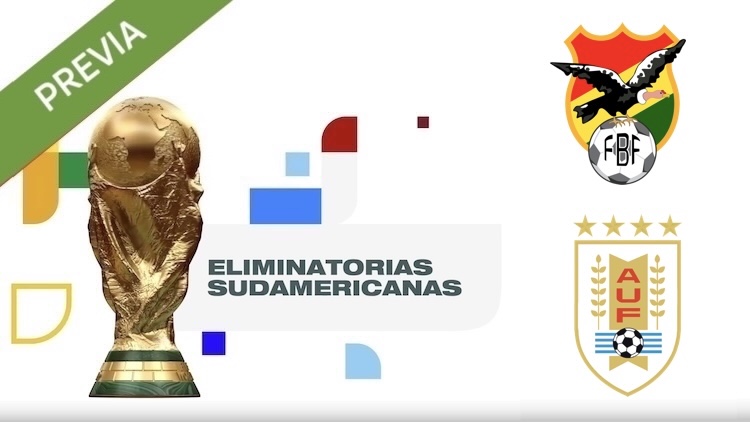 Previa | Bolivia vs Uruguay