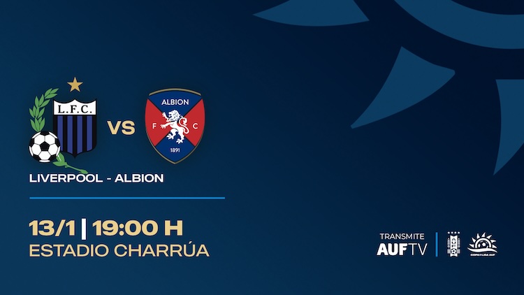 Liverpool vs Albion