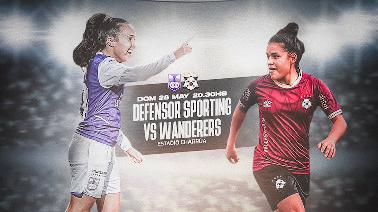 Defensor vs Wanderers