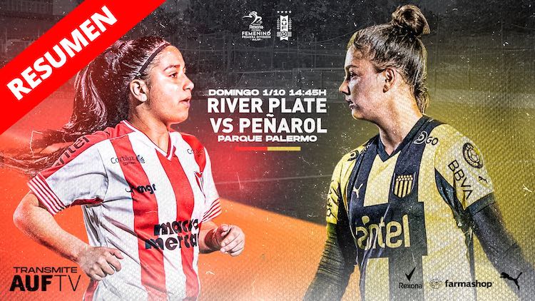 Resumen | River vs Peñarol