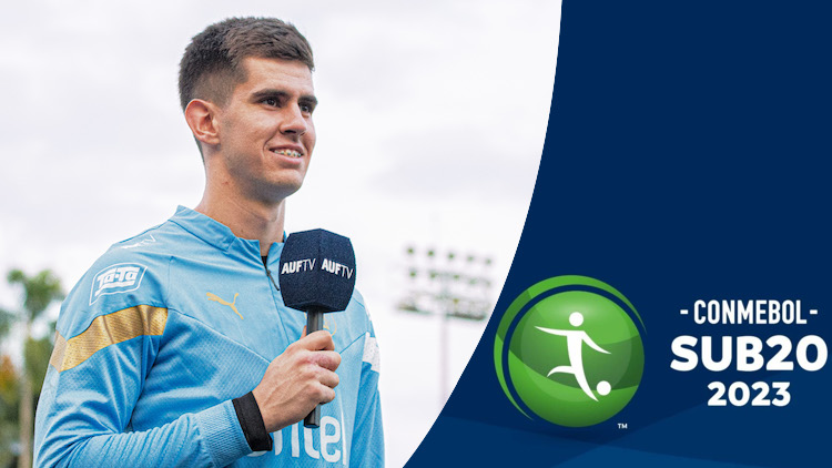 Entrevista a Randall Rodríguez