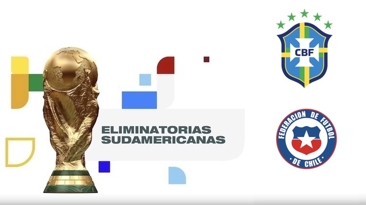 Resumen | Brasil vs Chile
