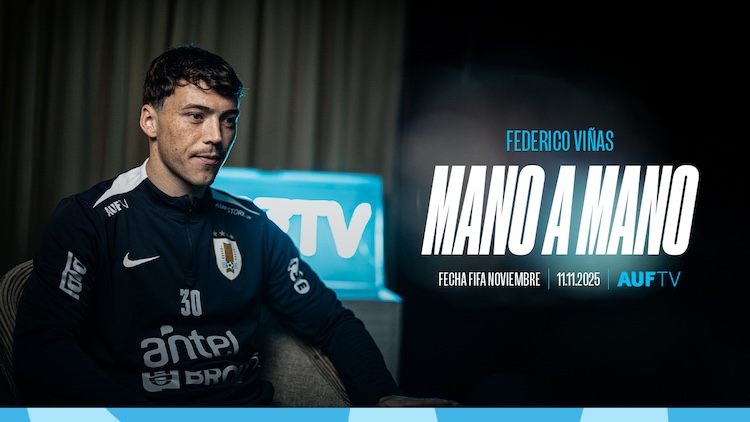 Entrevista Federico Viñas | 14/11/25