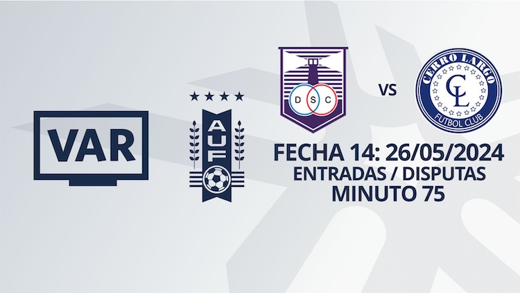 Apertura Fecha 14 | Defensor vs Cerro Largo ('75)