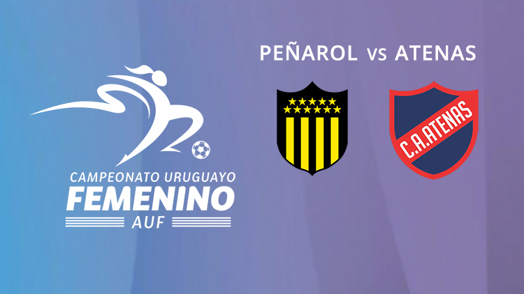 Peñarol vs Atenas