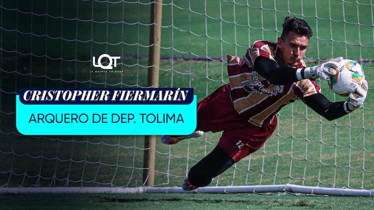 Cristopher Fiermarin en LQT | 26/5/2025