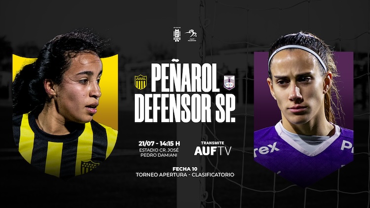 Peñarol vs Defensor